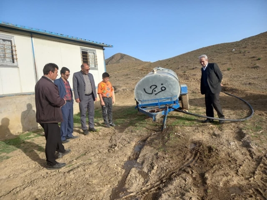 تامین آب شرب پایدار، اولویت اصلی در مناطق عشایری است 